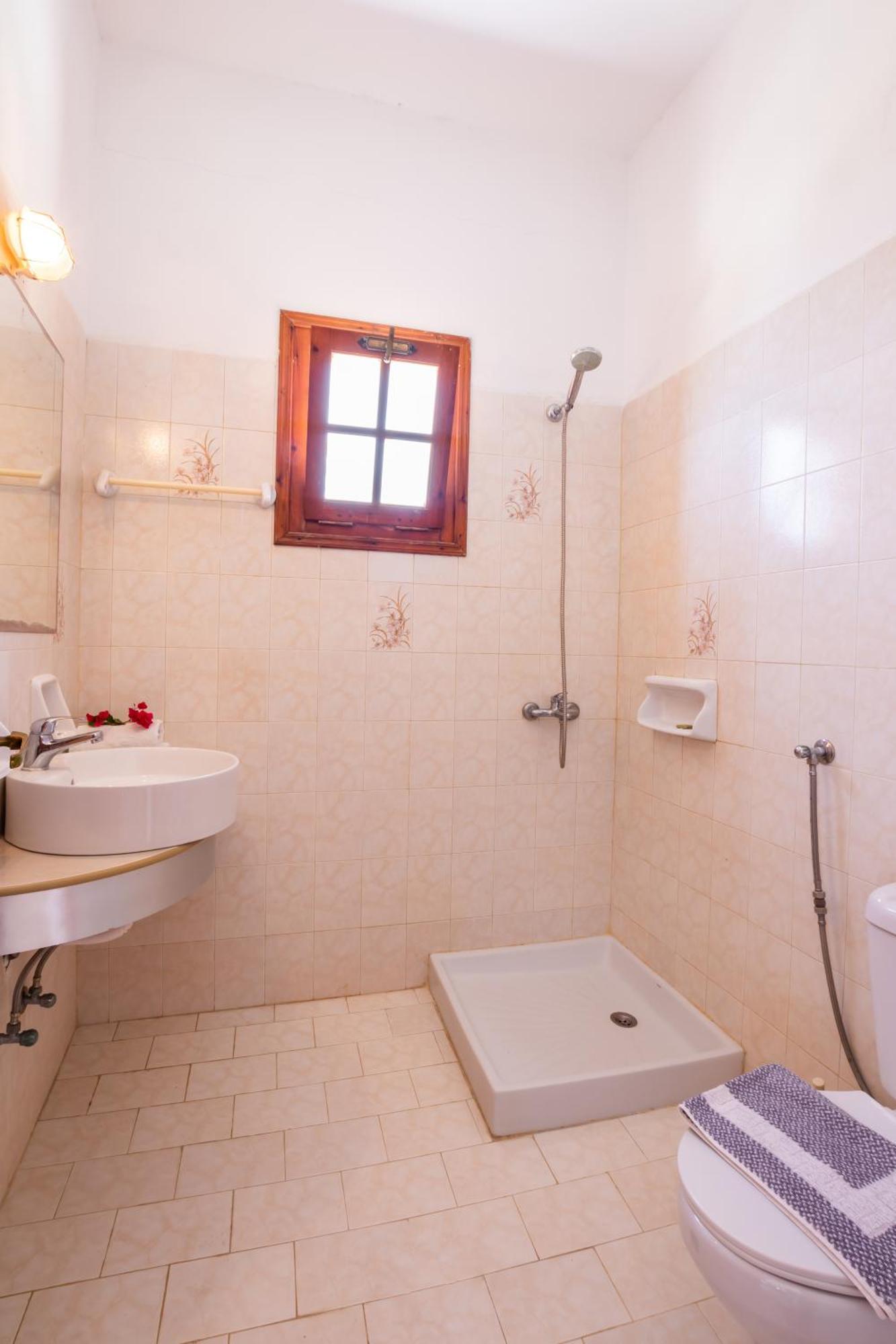 Sun Week Bay Hotel Lefkos  Bilik gambar