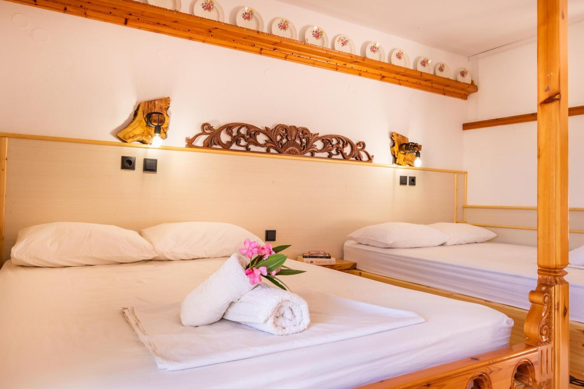 Sun Week Bay Hotel Lefkos  Bilik gambar