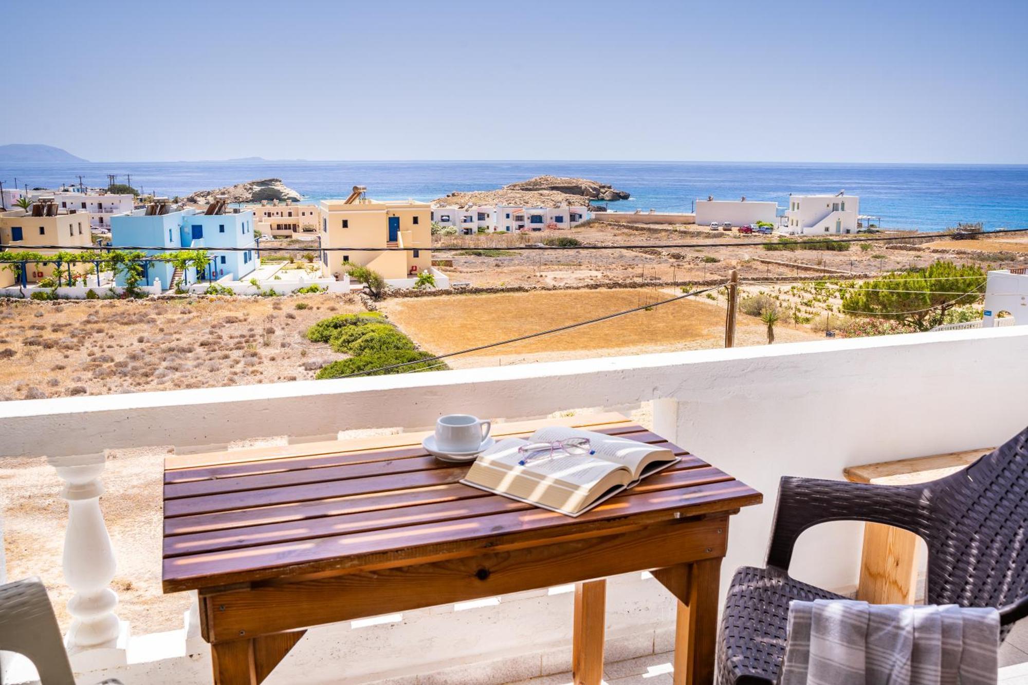 Sun Week Bay Hotel Lefkos  Bilik gambar