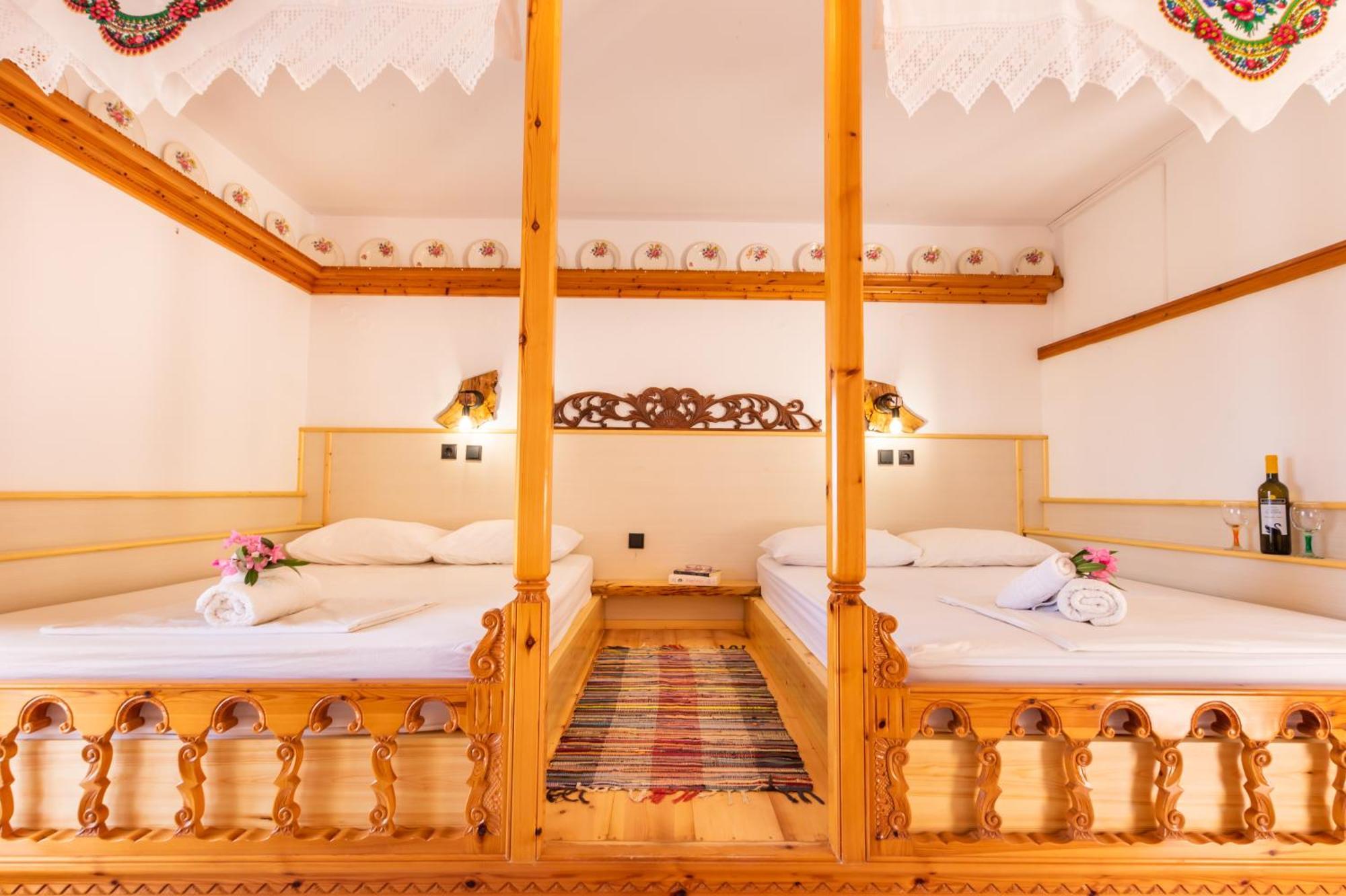Sun Week Bay Hotel Lefkos  Bilik gambar