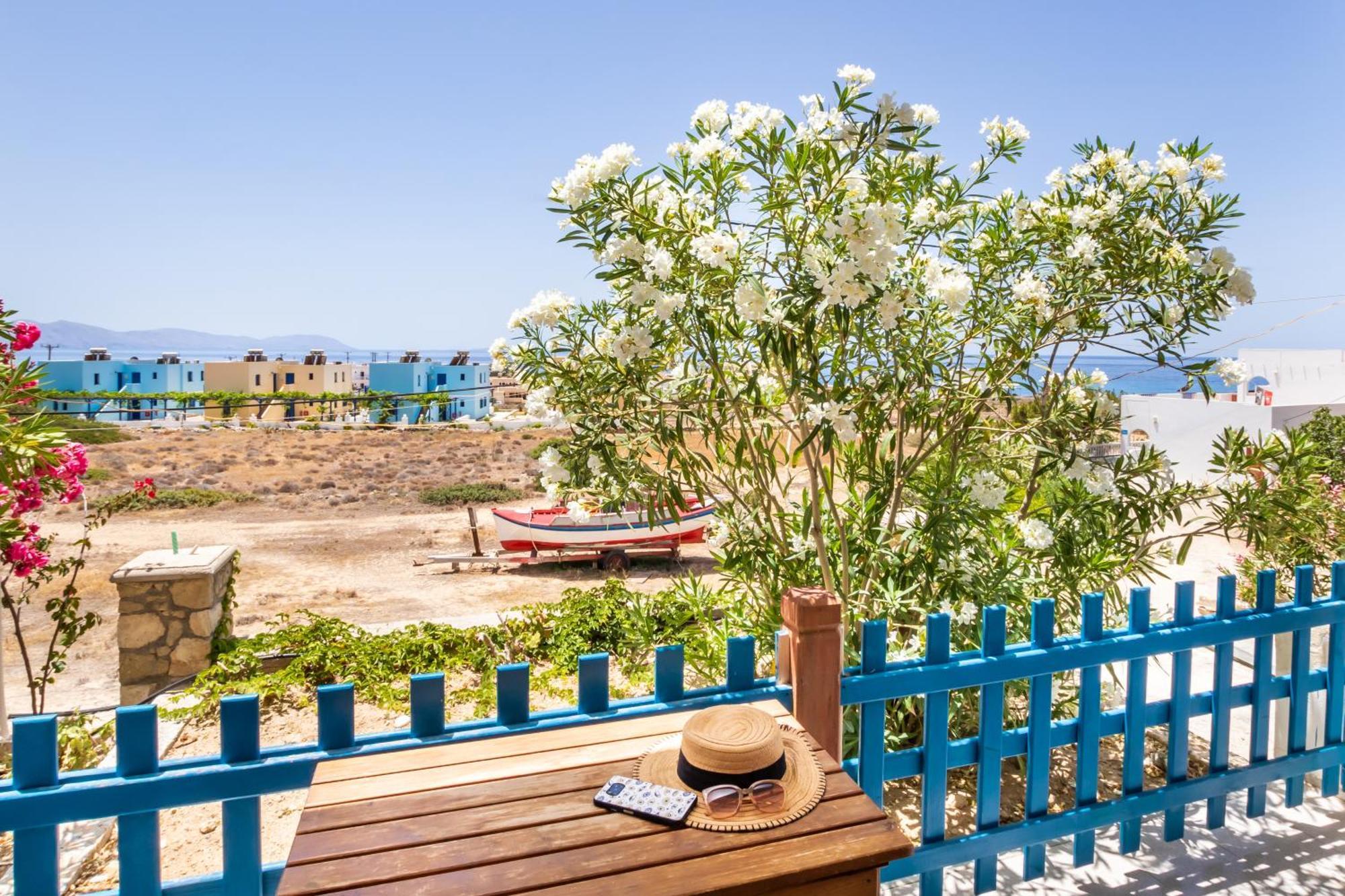 Sun Week Bay Hotel Lefkos  Luaran gambar